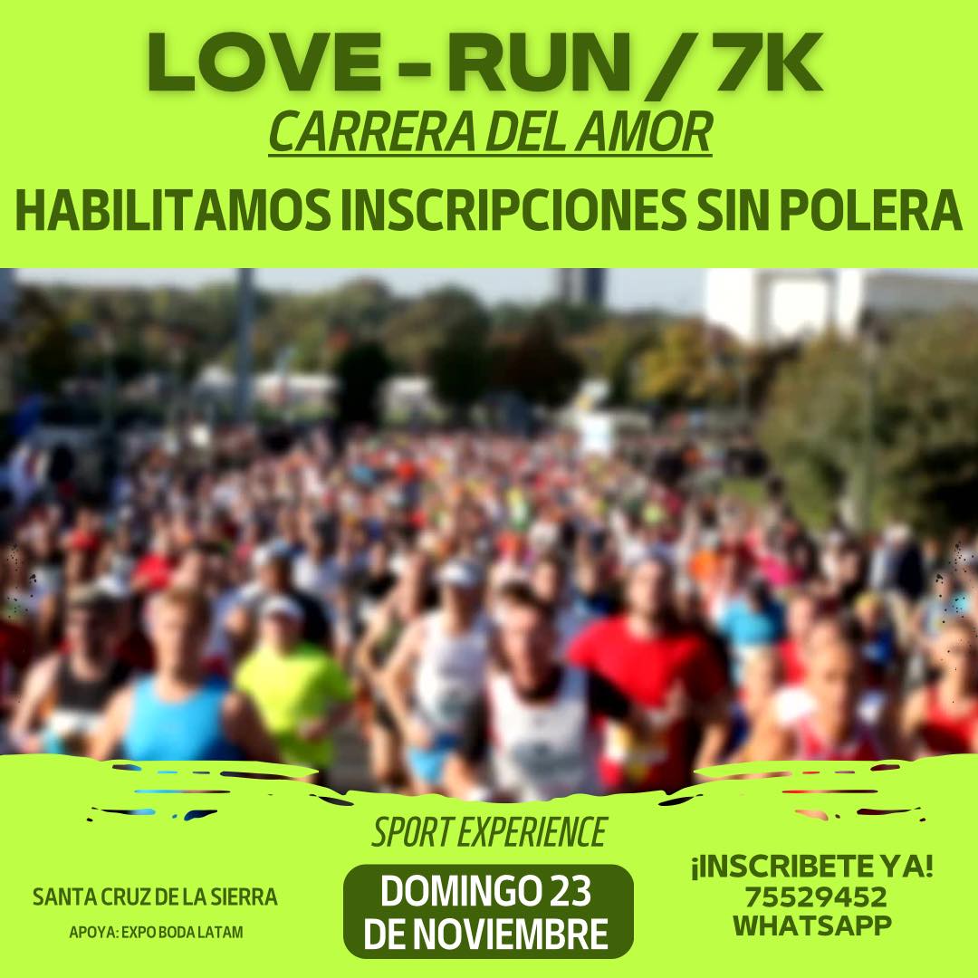 Love Run 7K