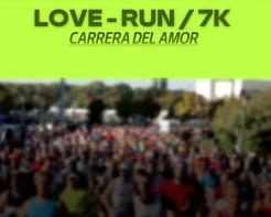 Love Run 7K