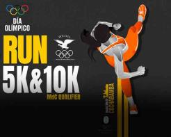 Run 5K 10K Dia Olimpico
