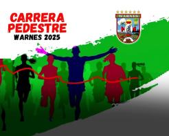 Carrera Pedestre Warnes