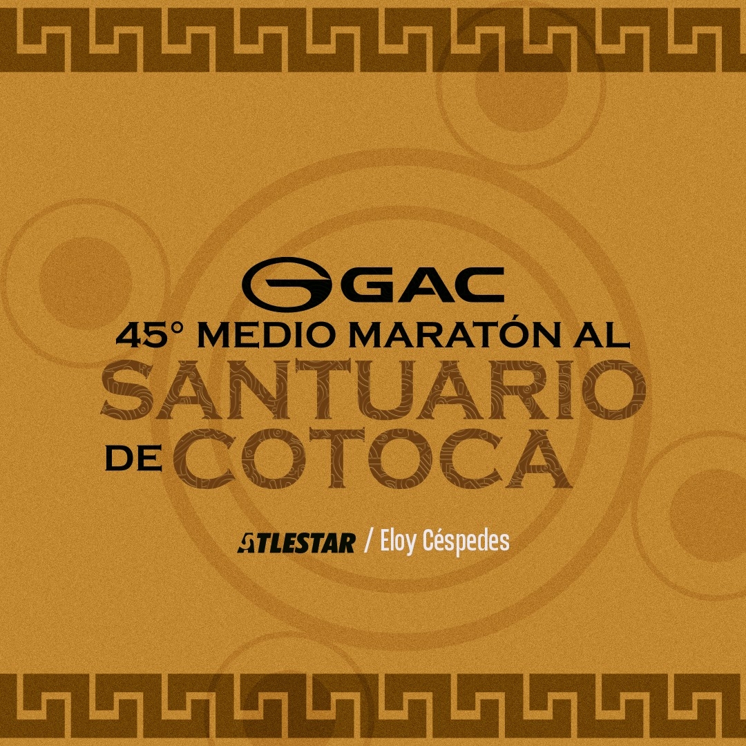 Medio Maraton al Santuario de Cotoca 2025