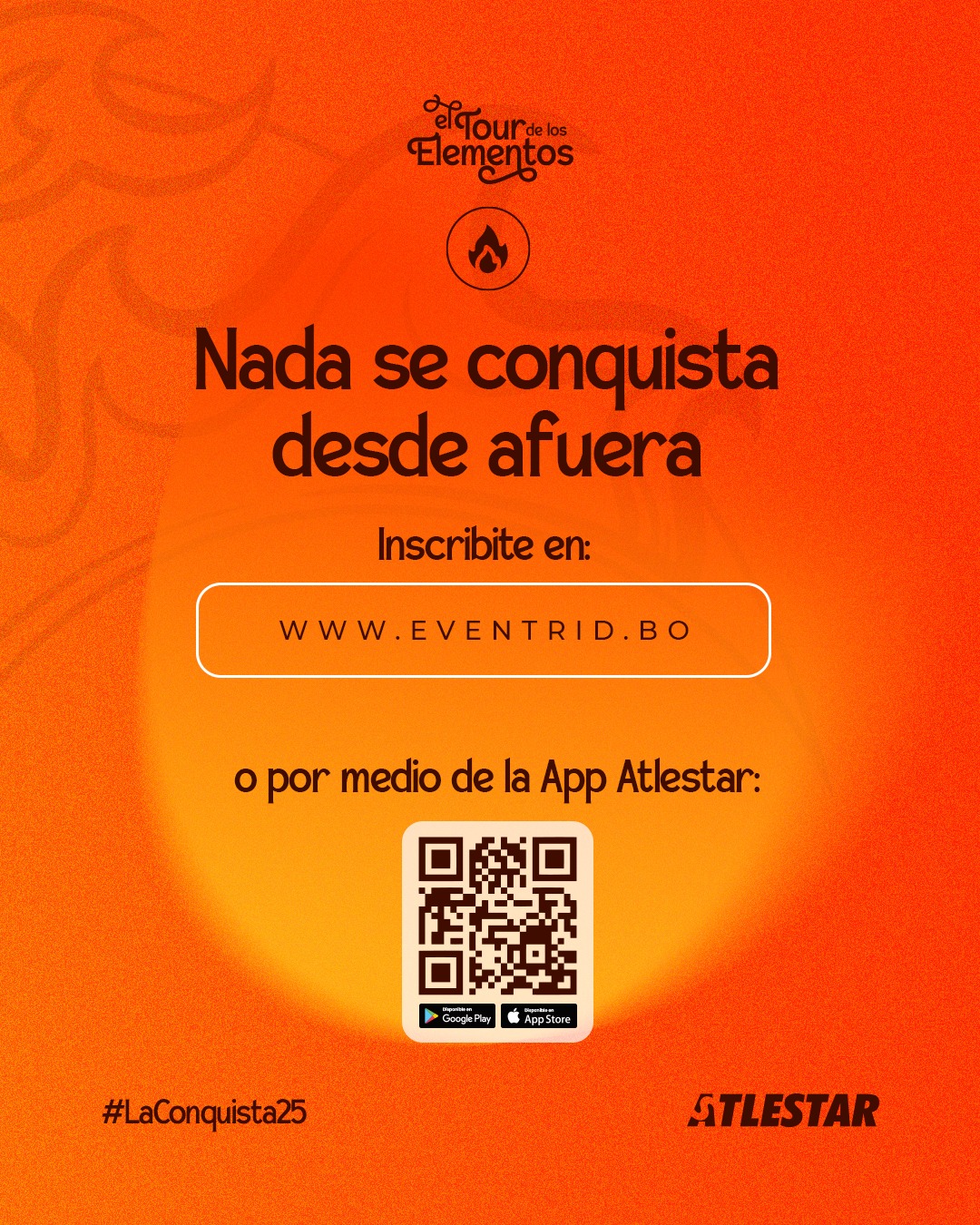 Tour de los Elementos - Elemento Fuego