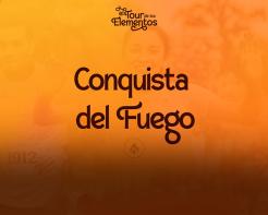TDE - Conquista del Fuego