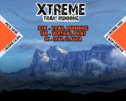 XTREME TRAIL RUNNING PICO 5030 TUNARI 