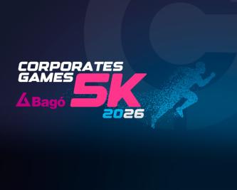 Corporates Games 5K 2026