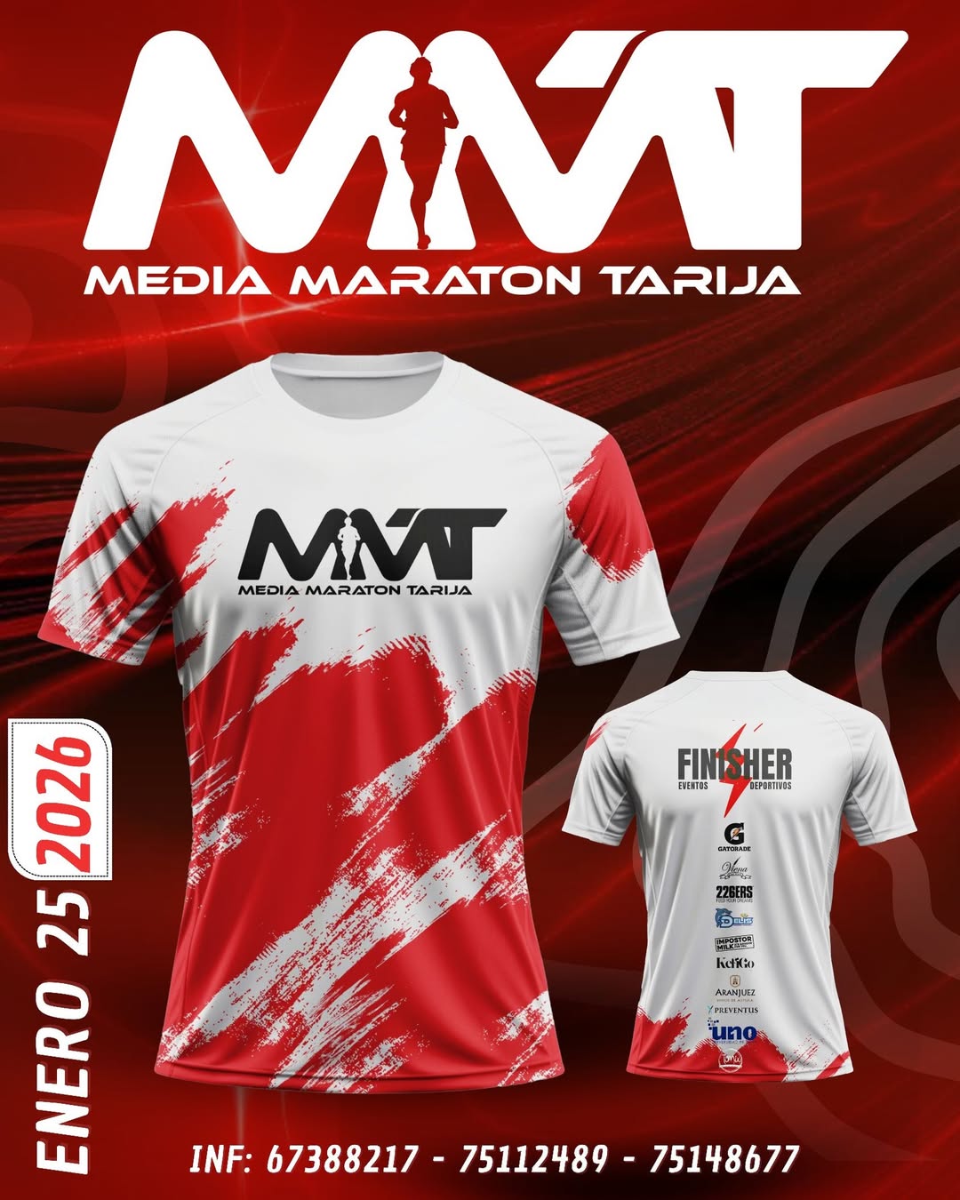 Media Maraton Tarija