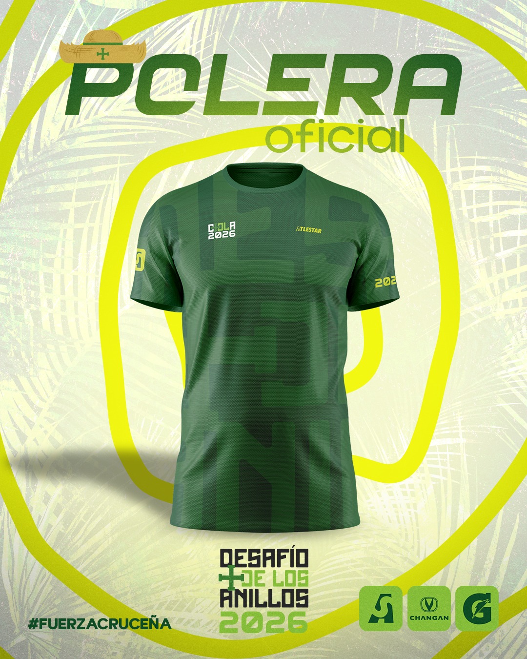 Desafio de los Anillos 2026