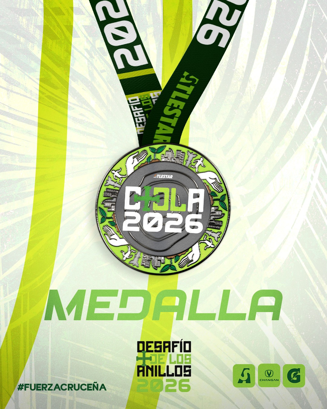 Desafio de los Anillos 2026