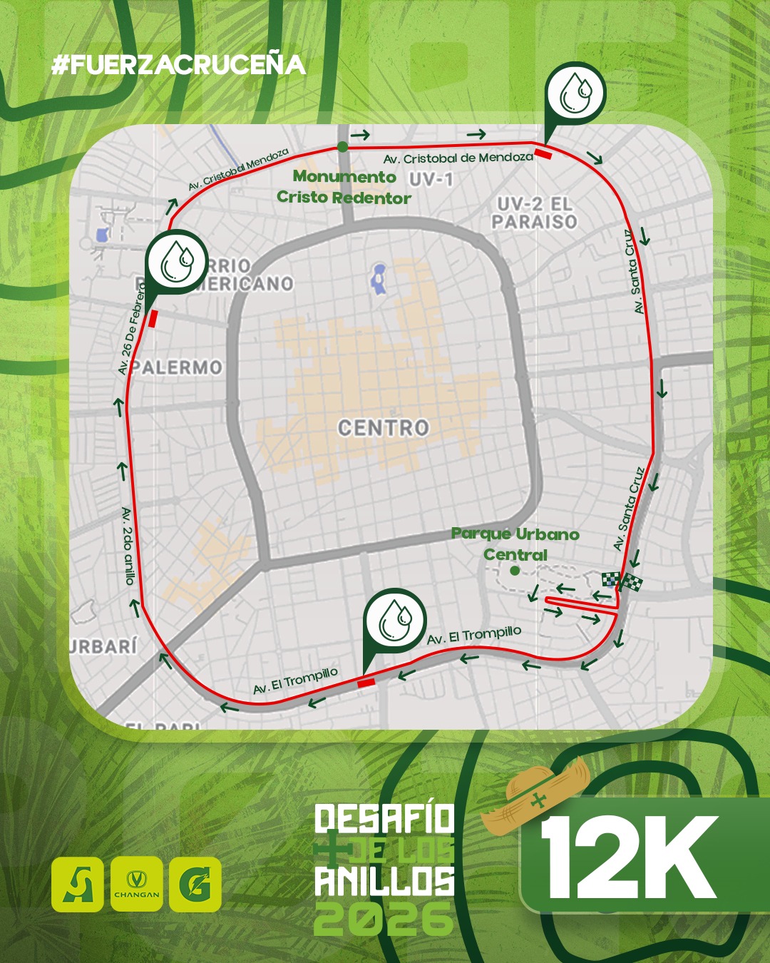 Desafio de los Anillos 2026