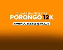 XII Carrera Pedestre Porongo 12K