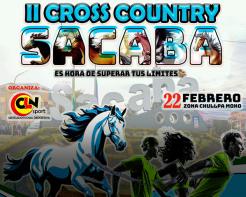 Cross Country Sacaba
