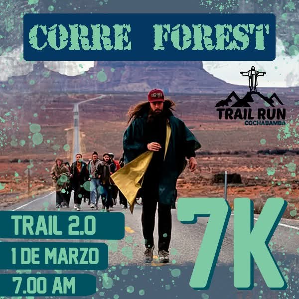 Corre Forest