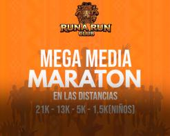 Mega Media Maraton