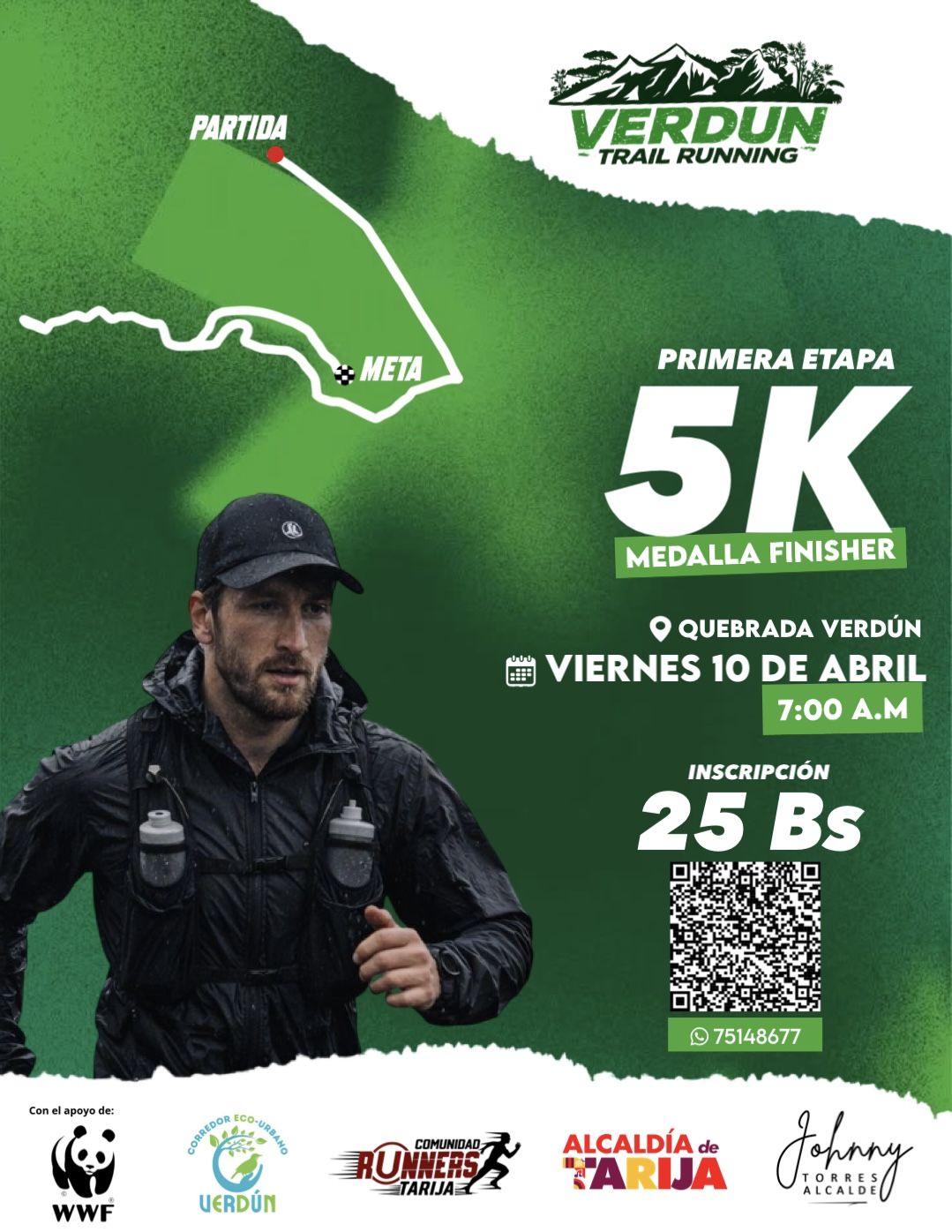 Verdun Trail Running