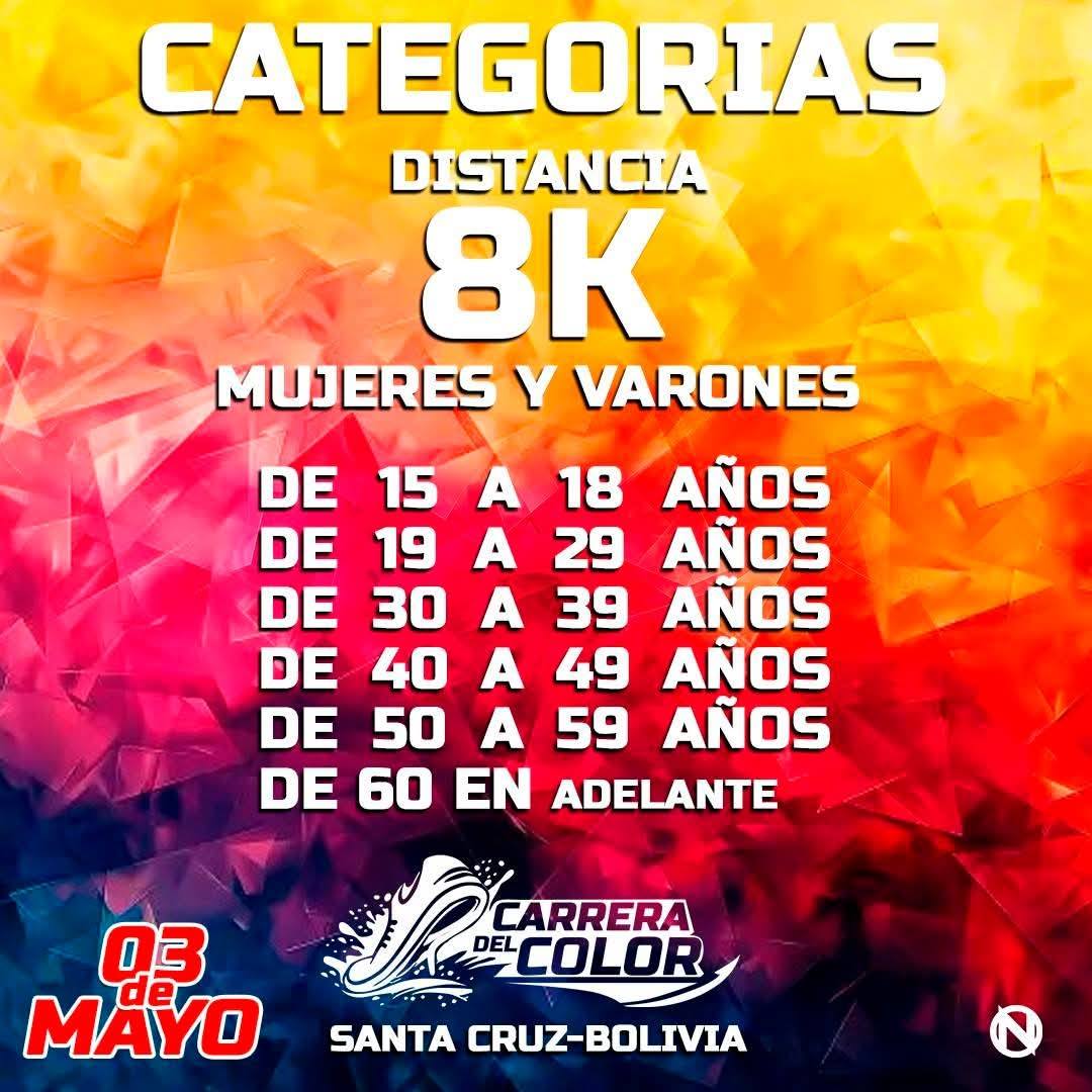Carrera del Color