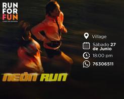 Neon Run Neon Run