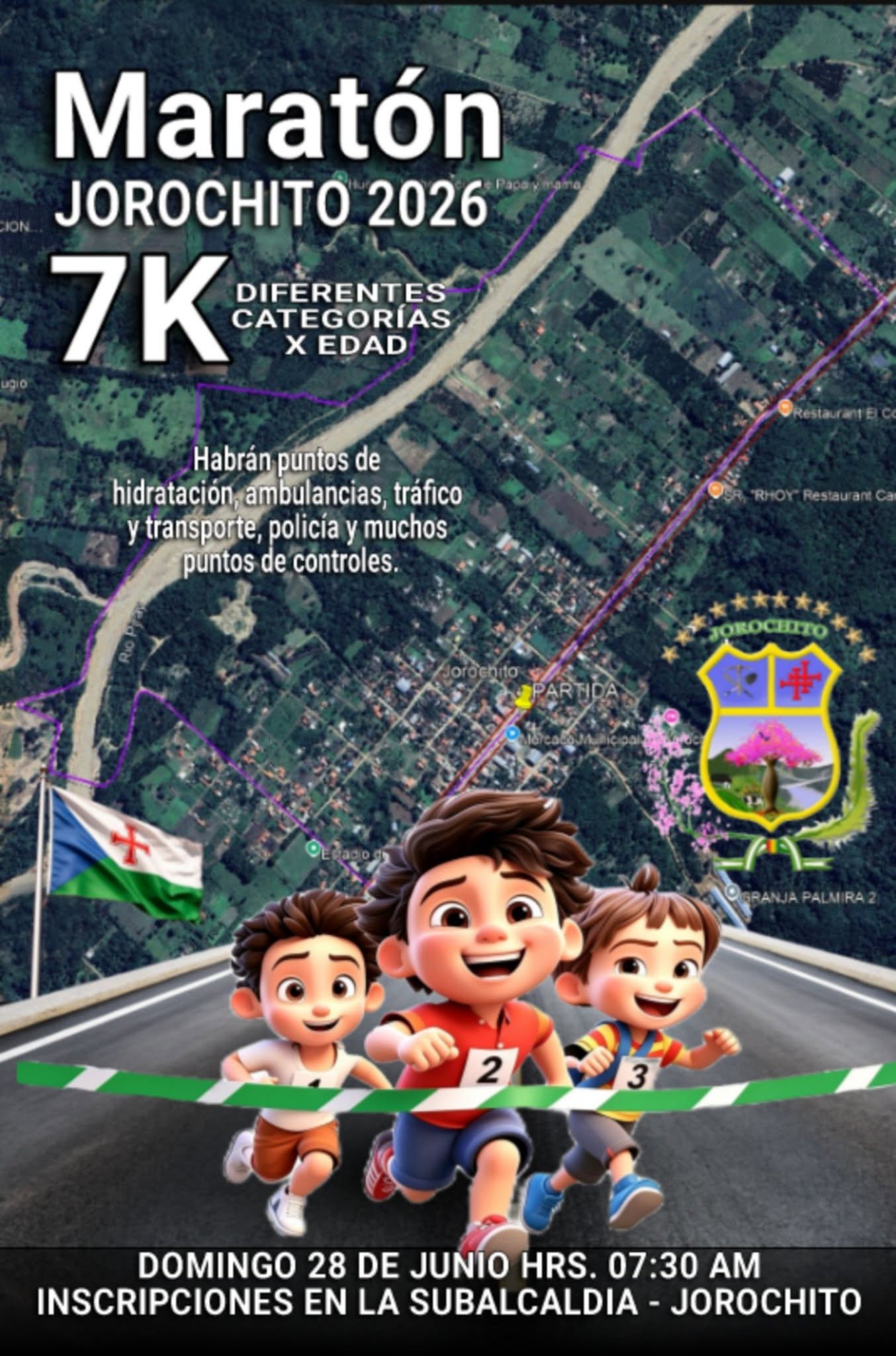 Jorochito 7K