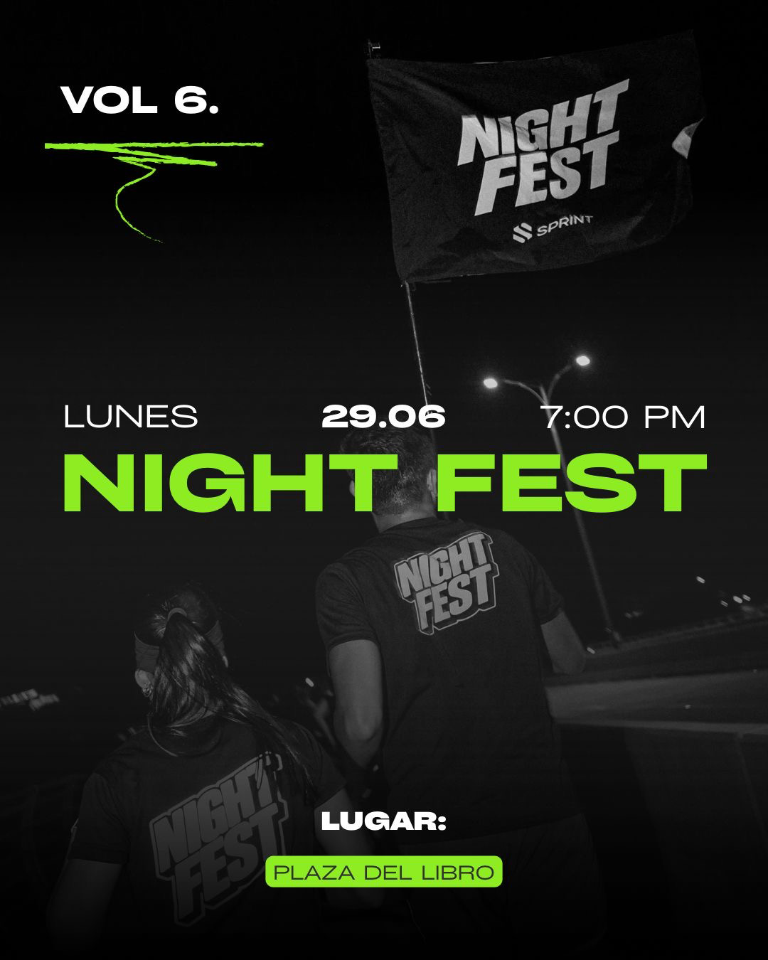 Night Fest Vol.6