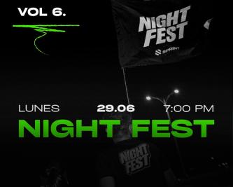 Night Fest Vol.6