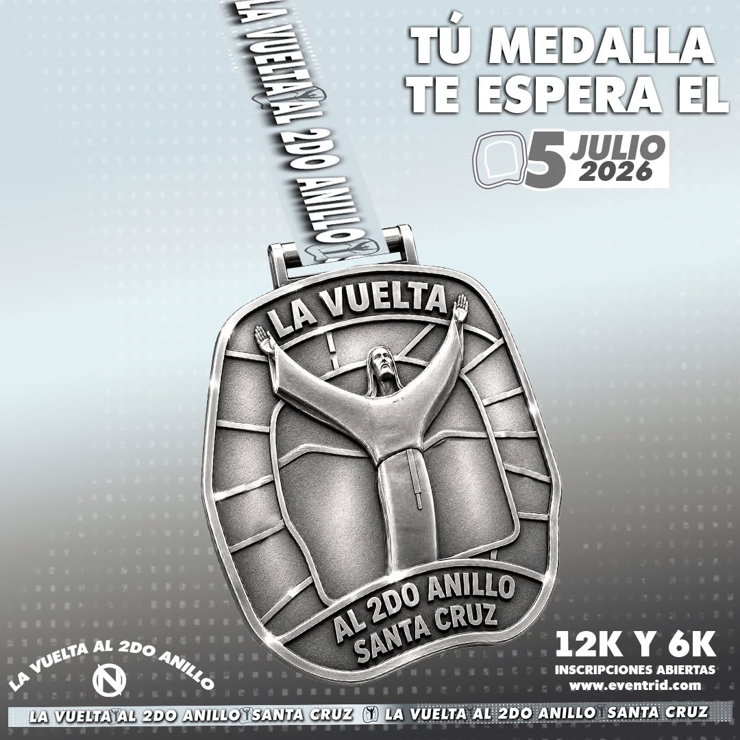La Vuelta al 2do Anillo