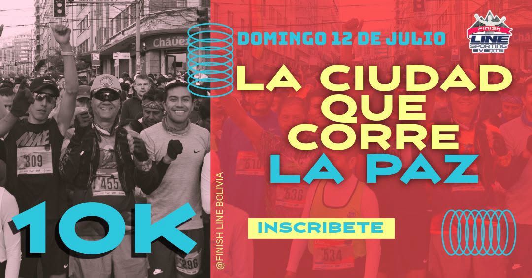 La Ciudad que corre