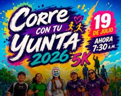 Corre con tu yunta