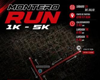 Montero Run 5K
