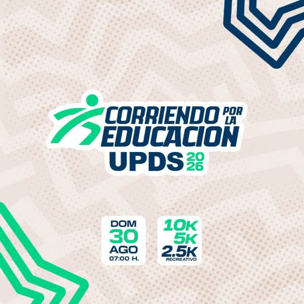 Corriendo por la Educación - UPDS