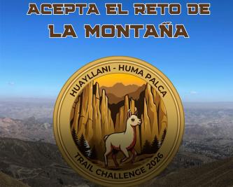 Huayllani - Humapalca Trail Challenge