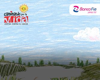 Caminando por la vida juntos contra el cancer Santa Cruz
