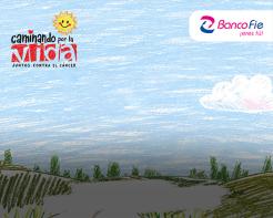 Caminando por la vida juntos contra el cancer La paz