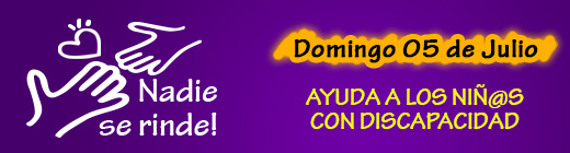 Nadie se rinde 2026
