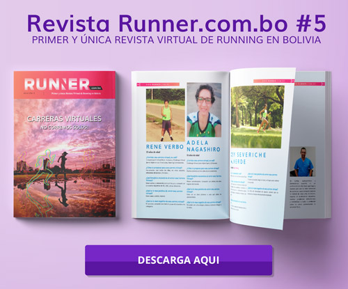 Revista Virtual Runner.com.bo Ed 5 PDF