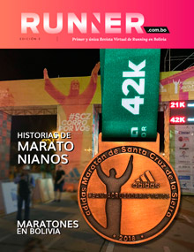 Revista Virtual Runner.com.bo Edición #3 - Especial Maratonianos