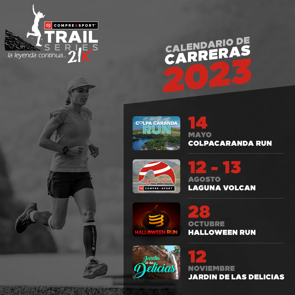 calendario tour trail