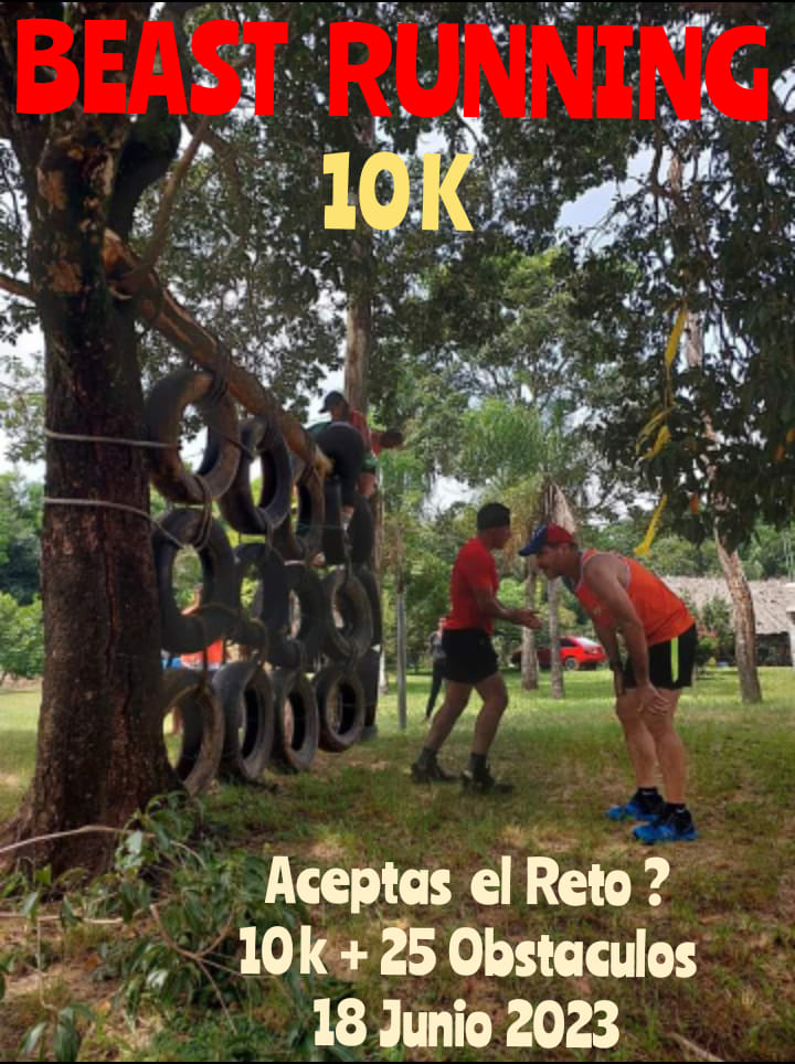 Beast Running 10K