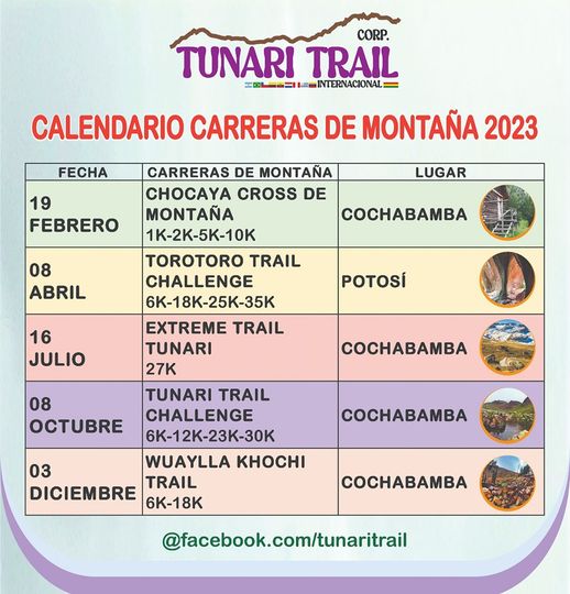 Tunari Trail Challenge