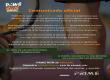 Comunicado oficial PAWS RUN