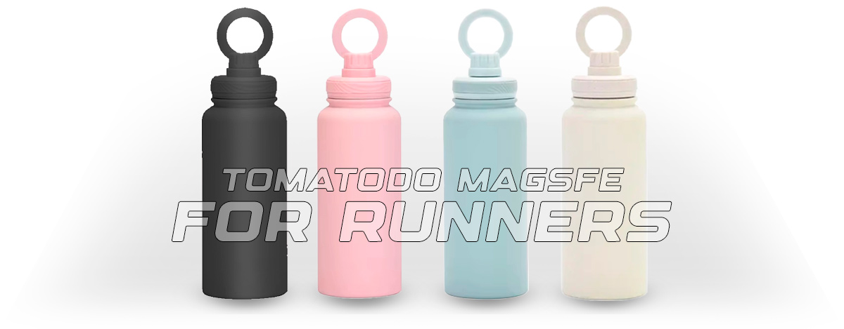 Tomatodo MagSafe para Runners