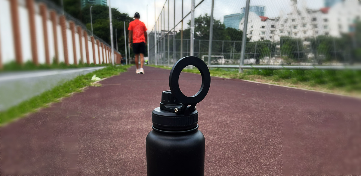 Tomatodo MagSafe para Runners