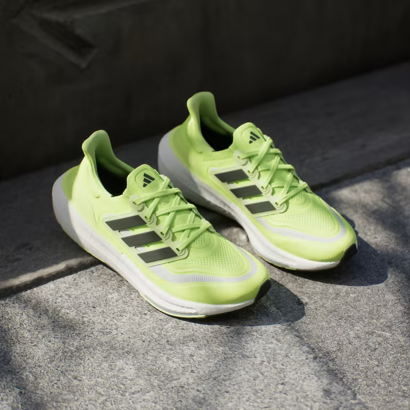 Adidas Ultraboost Light Verde