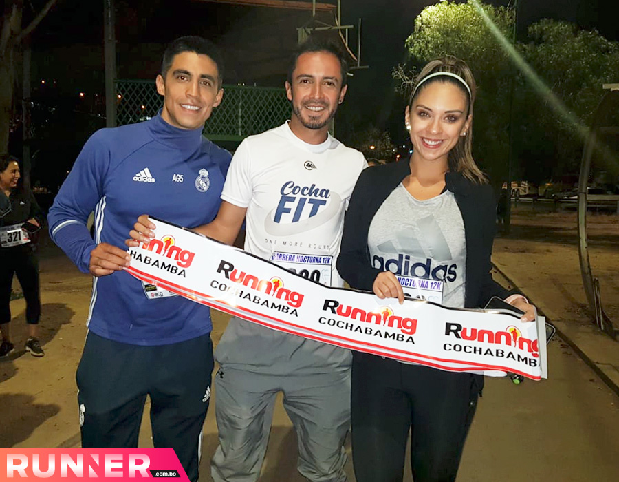 Resultados Carrera Nocturna 12K